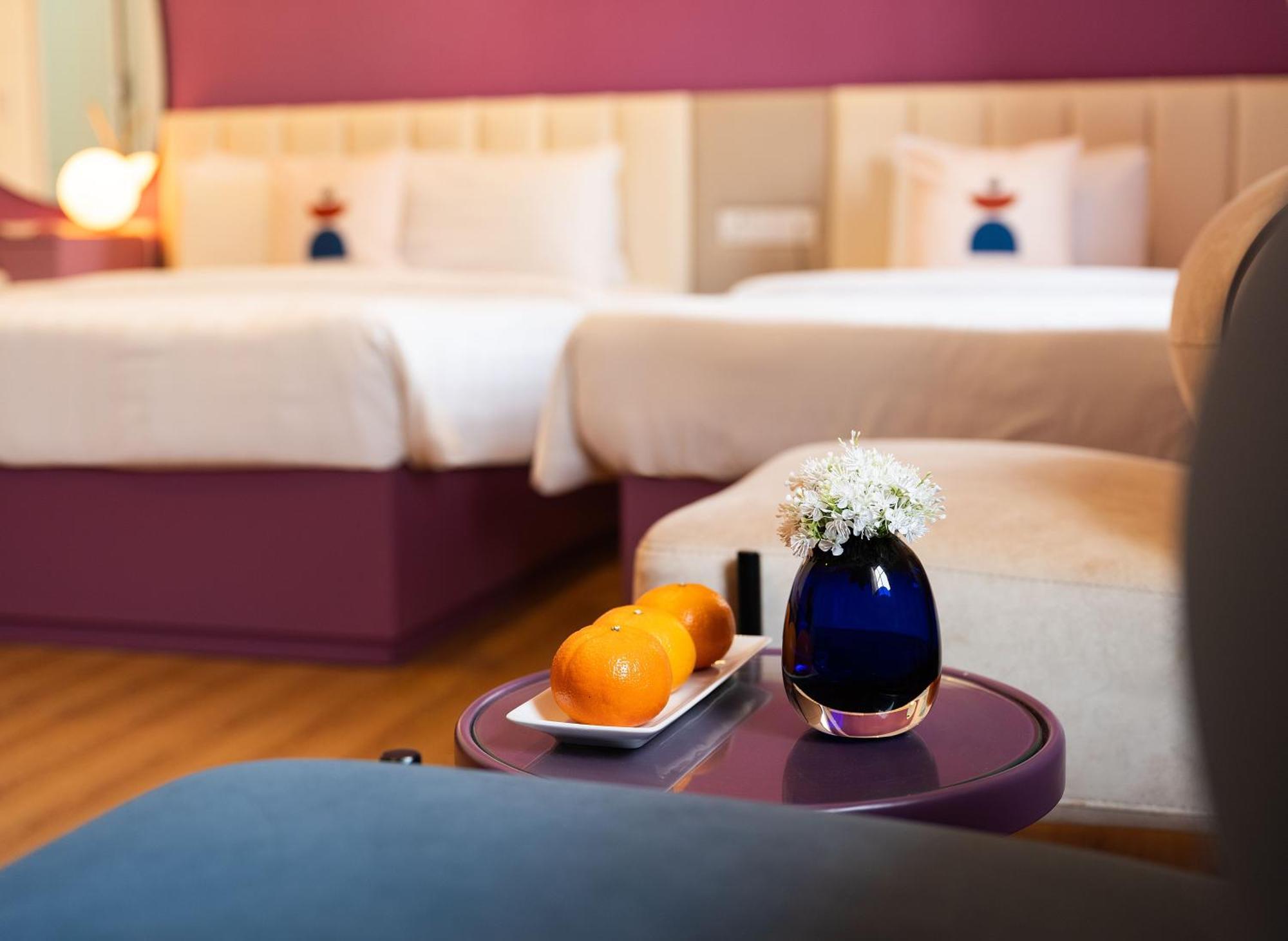 Ha Long Essence Boutique Hotel Luaran gambar