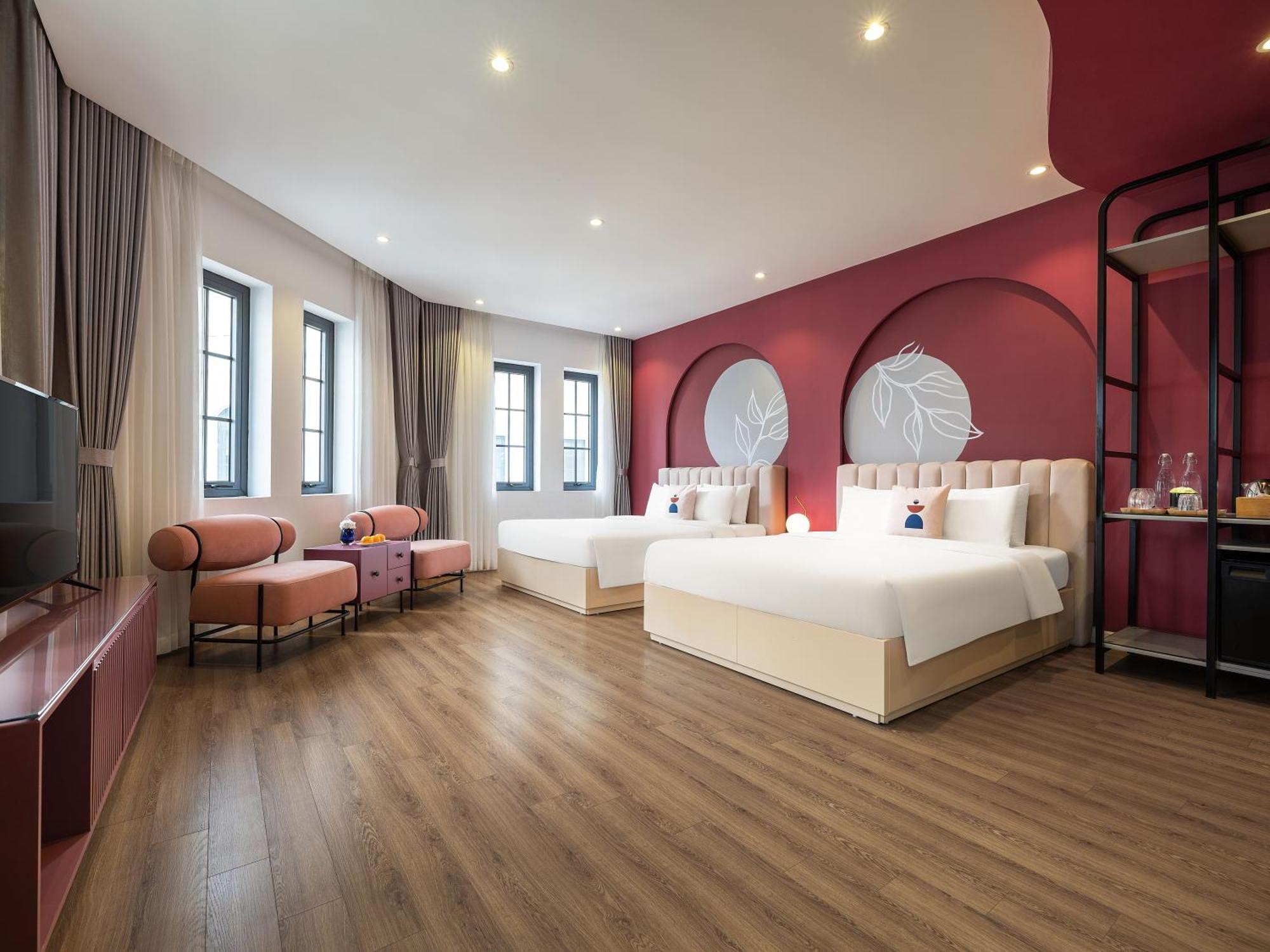 Ha Long Essence Boutique Hotel Luaran gambar