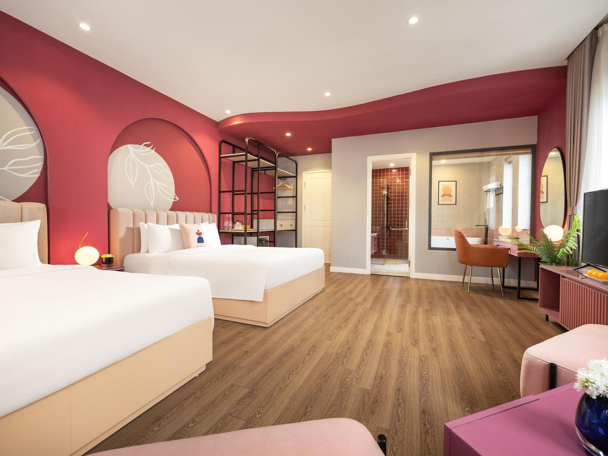 Ha Long Essence Boutique Hotel Luaran gambar
