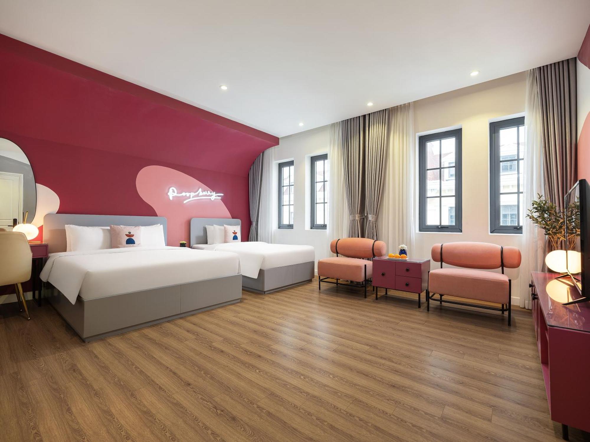 Ha Long Essence Boutique Hotel Luaran gambar