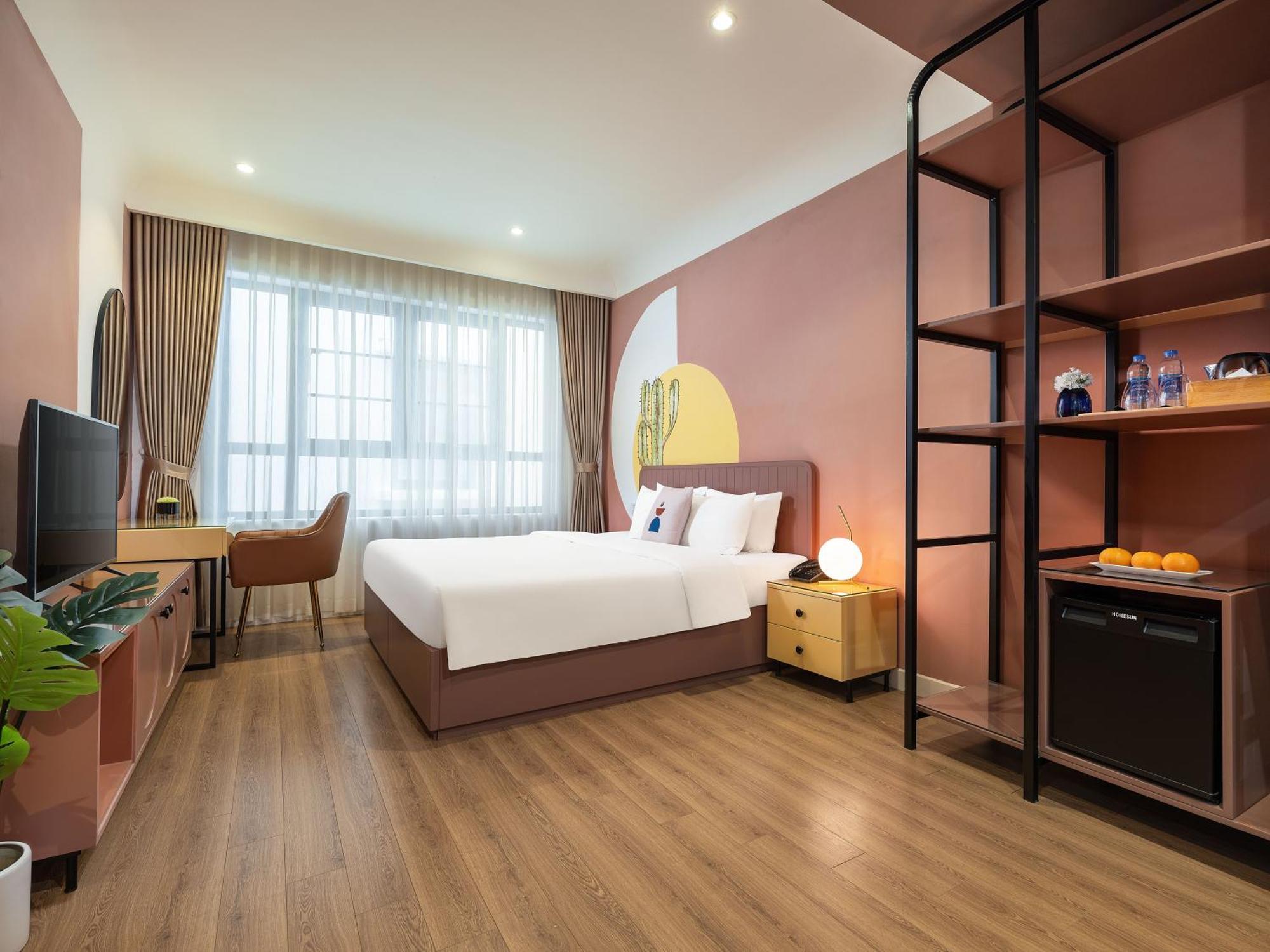 Ha Long Essence Boutique Hotel Luaran gambar