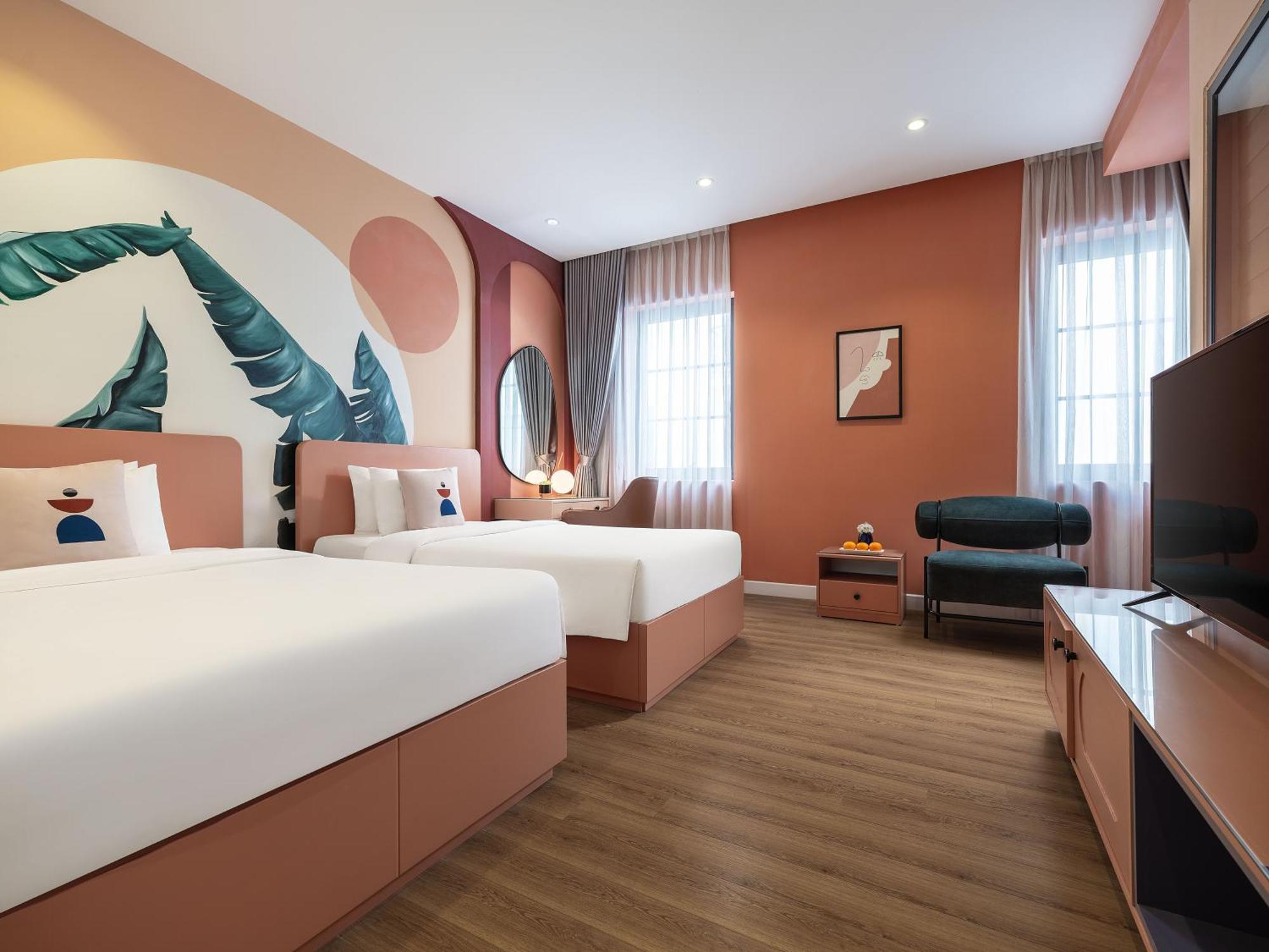 Ha Long Essence Boutique Hotel Luaran gambar