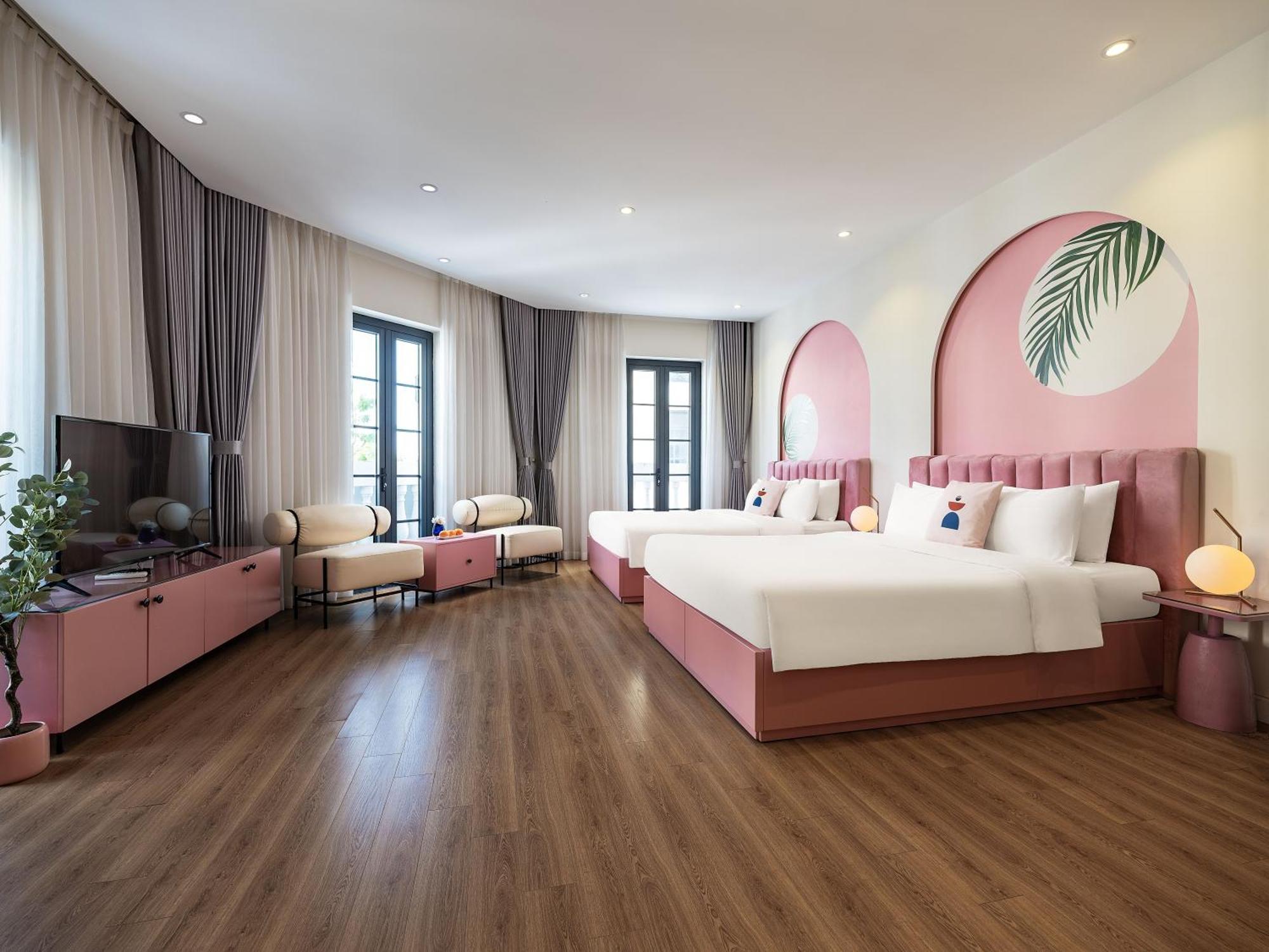 Ha Long Essence Boutique Hotel Luaran gambar