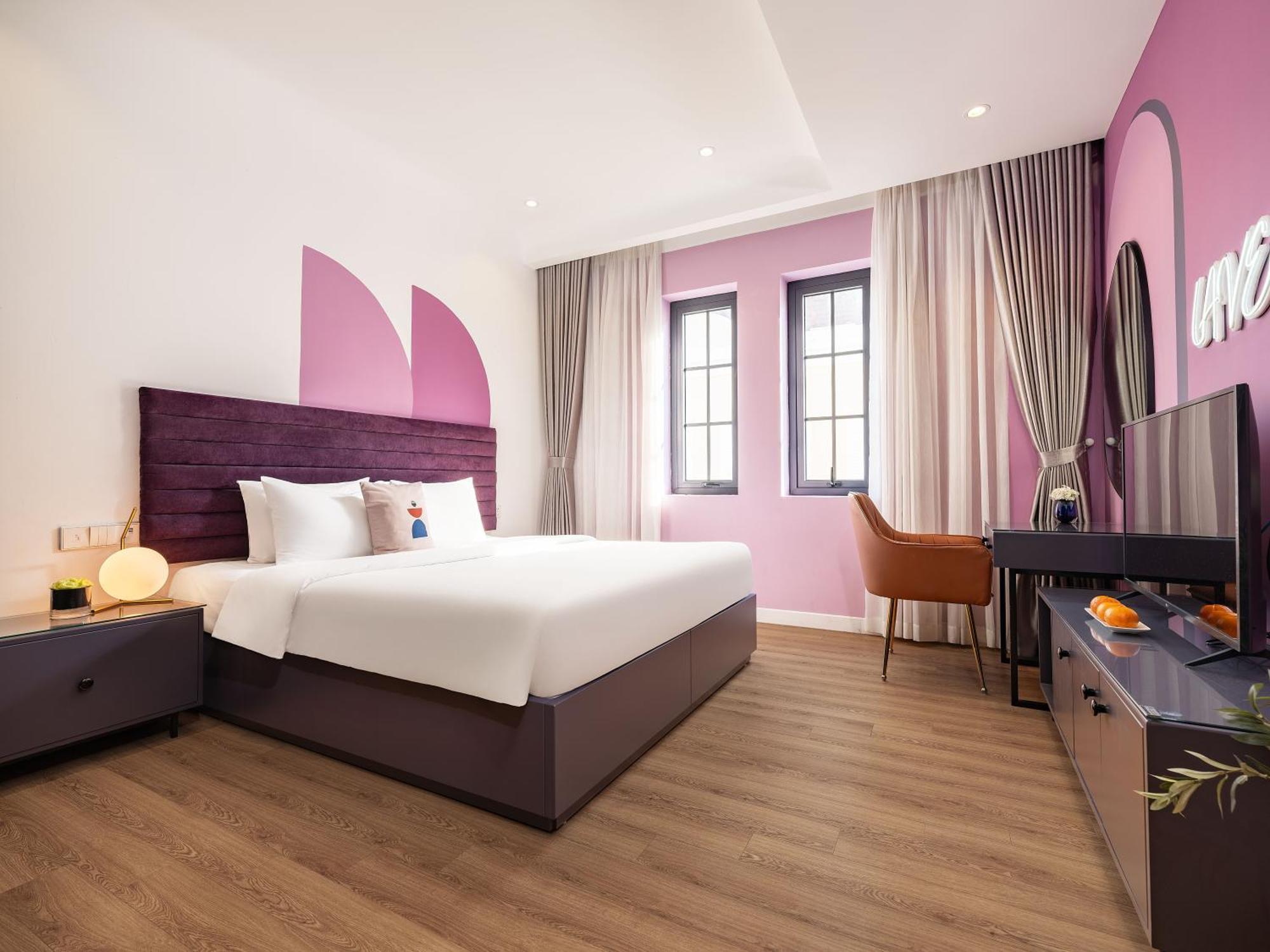Ha Long Essence Boutique Hotel Luaran gambar