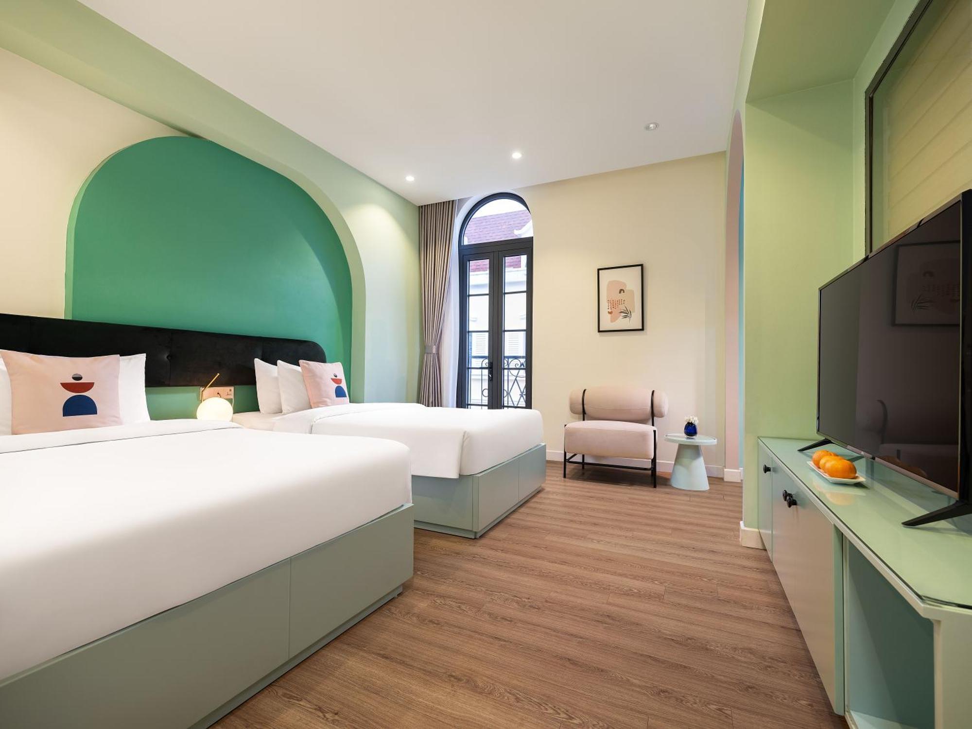 Ha Long Essence Boutique Hotel Luaran gambar